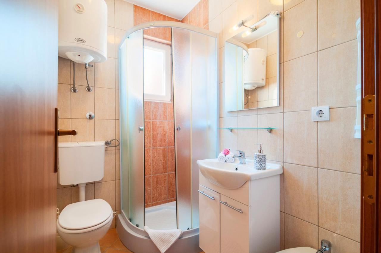 Apartments Island Beat Супетар Экстерьер фото