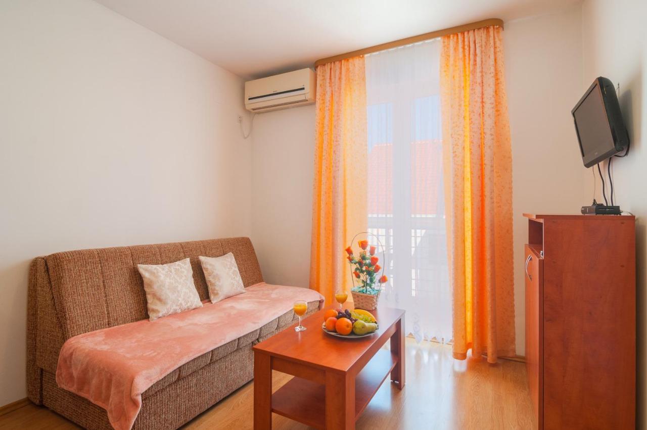 Apartments Island Beat Супетар Экстерьер фото